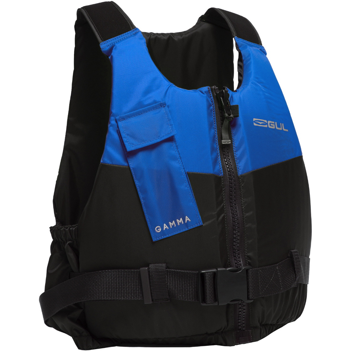 2026 Gul Gamma 50N Buoyancy Aid GM0380-C2 - Black / Blue